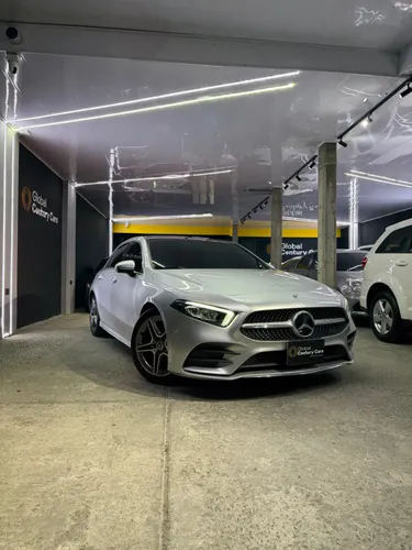 Mercedes Benz A200 2022 