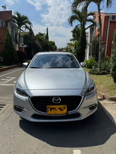 Mazda 3 grand touring 2019