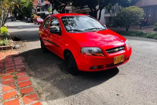 Chevrolet Aveo Sedan 2007