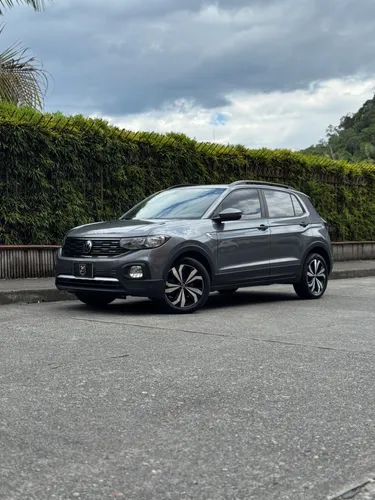 Volkswagen Tcross Comfortline 2024 AT 
