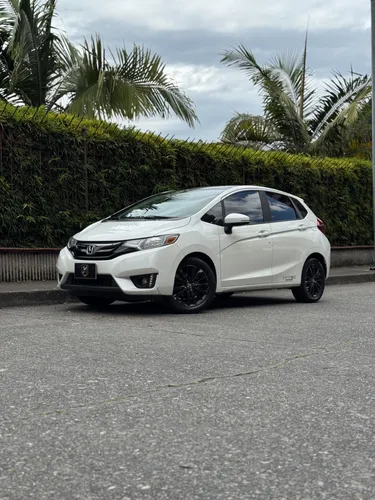 Honda Fit EX 2015 AT