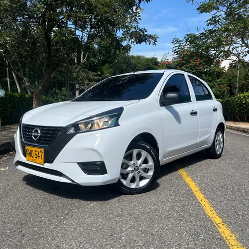 Nissan March 2024