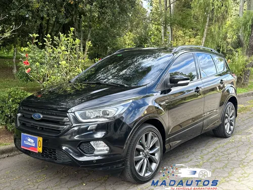 Ford Escape ST Line 2020 2.0T