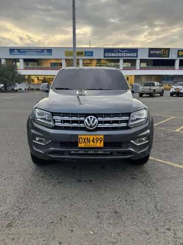 VOLKSWAGEN AMAROK 3.0 V6 Diésel 