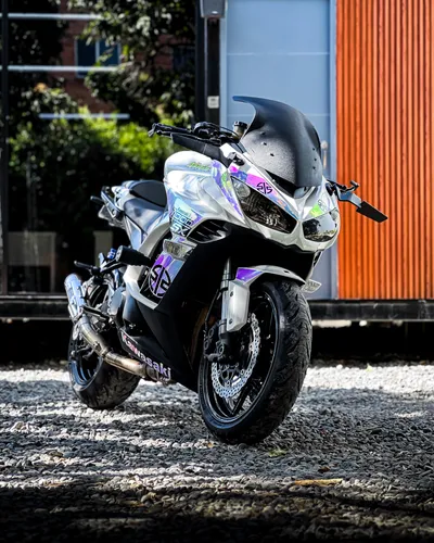 Kawasaki Ninja ZX 10R 1000