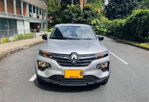 Renault Kwid intens 2024