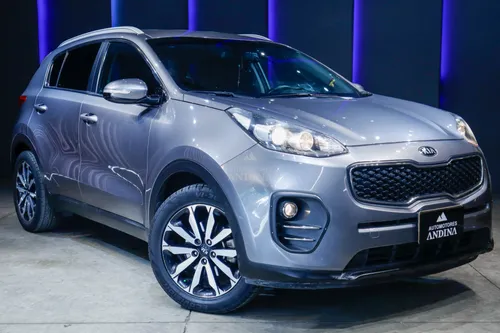 Kia SPORTAGE EMOTION TP 2000CC 2AB ABS RT 2018