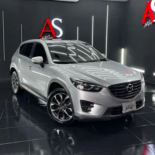 Mazda Cx5 Grand Touring LX 2017 2.5 