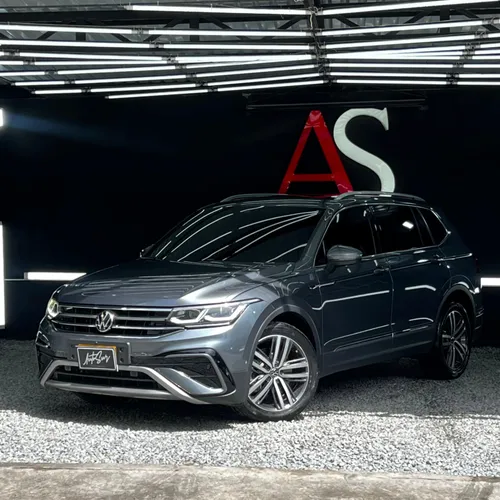 Volkswagen Tiguan Elgance 2022