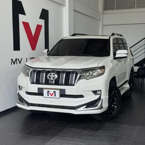 Toyota Prado TXL 3.0 Diesel