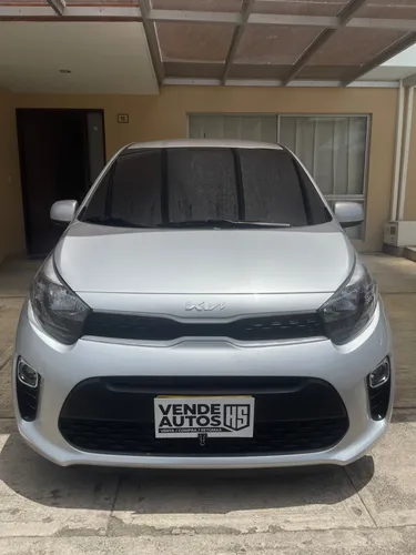 KIA PICANTO VIBRANT 2023 30.300KM ÚNICO DUENO