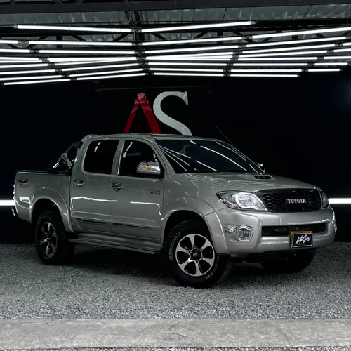 Toyota Hilux Vigo 2011 