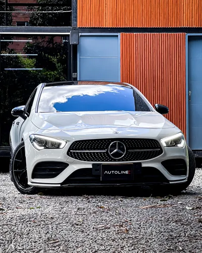 Mercedes Benz CLA 180 AMG Line 2020