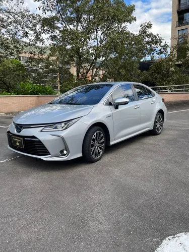Toyota Corolla Seg 2022