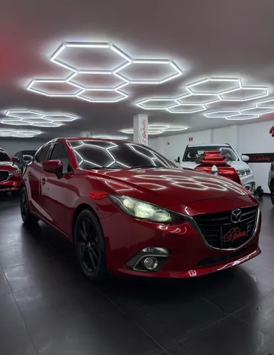 Mazda 3 touring 2015