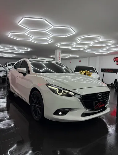 Mazda 3 Grand touring Sport 2018