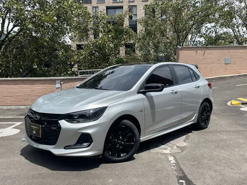 Chevrolet Ónix RS 2022