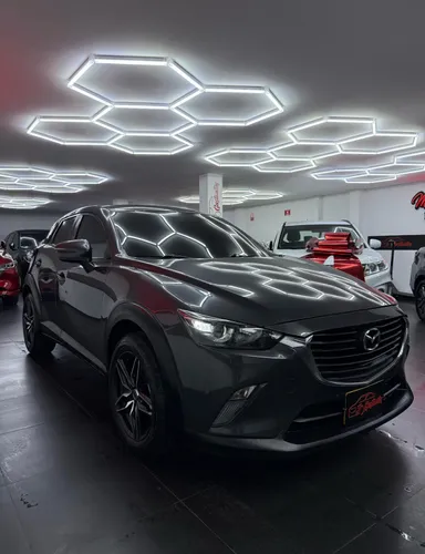 Mazda CX3 Touring 2017