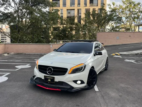 Mercedes Benz a200 2014