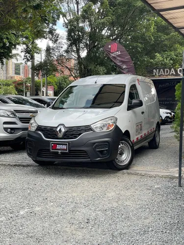 RENAULT KANGOO 1.6 MECÁNICA