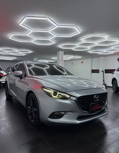 Mazda 3 Grand touring 2019
