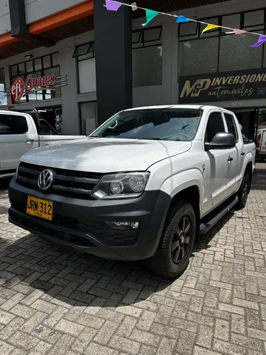 Volkswagen amarok trendline 2020