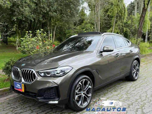 BMW X6 Xdrive 40i 2022 