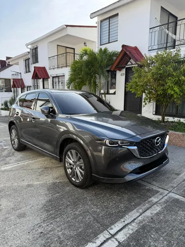 Mazda CX5 Grand Touring 2.5 2025