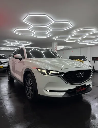Mazda CX5 Grand Touring LX 2018