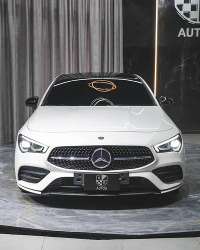 Mercedes Benz CLA180 2020