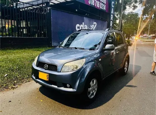 Daihatsu Terios J210LG 2008