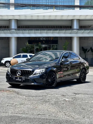 MERCEDES BENZ C 180 AVANTGARDE 