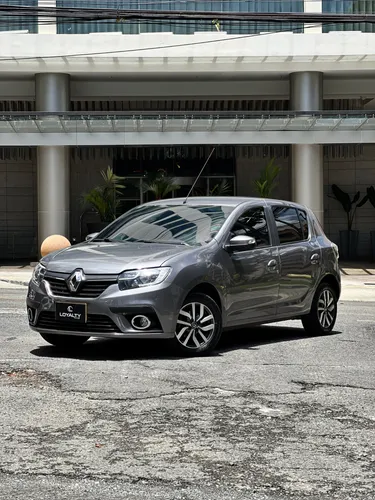 Renault Sandero Zen MT