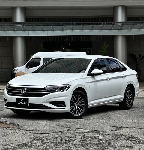 VOLKSWAGEN JETTA COMFORTLINE