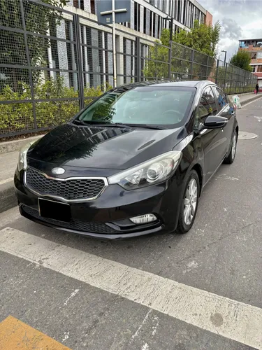 KIA CERATO PRO EX 1.6 AT 2013 