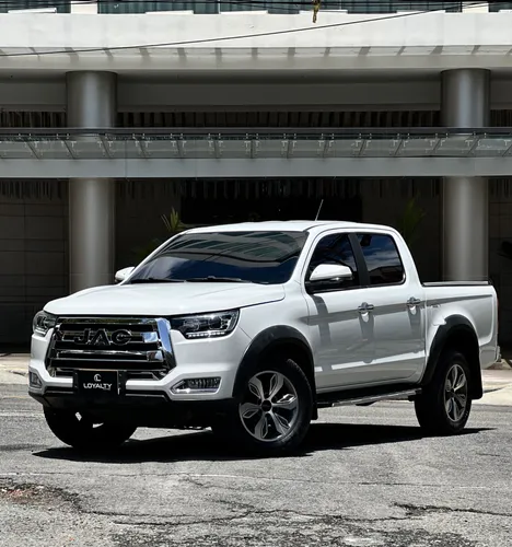 JAC T8 DIÉSEL 4x4