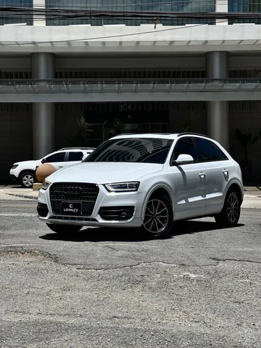 AUDI Q3 AMBITION QUATTRO 