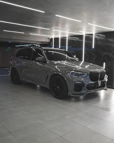 BMW X5 M50i 2021