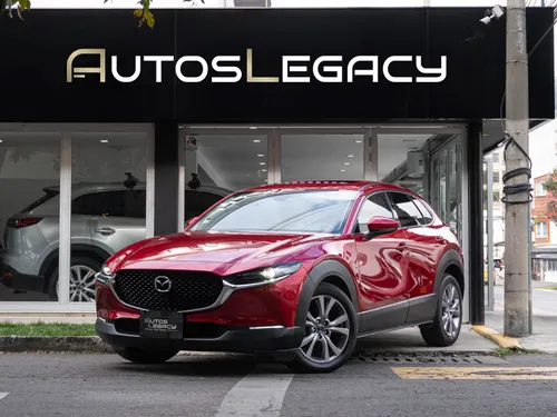 Mazda CX30 Grand Touring e-Skyactiv G 2.0L Híbido