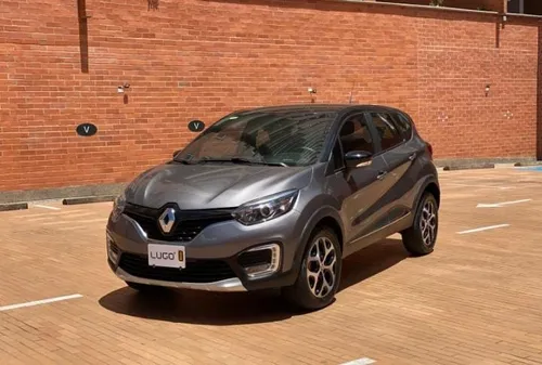 Renault Captur intens 2022