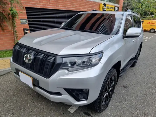 toyota prado TXL 2014 diesel segunda serie