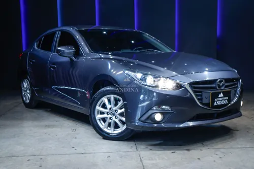 Mazda 3 TOURING TP 2000CC 6AB 2016