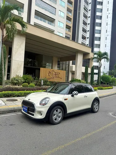 Mini Cooper 1.5 F56 Pepper 2017