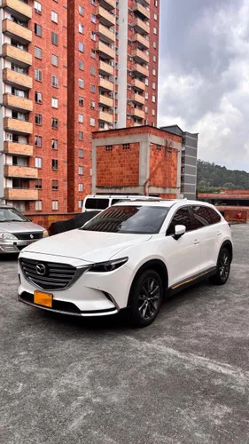 Mazda CX9 Grand Touring Signature 2021