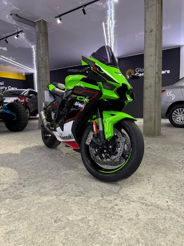 Kawasaki Ninja ZX10R 2021 