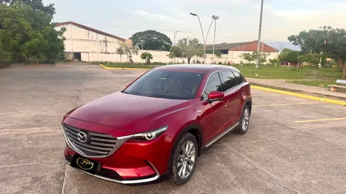 MAZDA CX9 SIGNATURE 2019