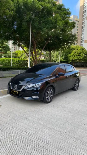 NISSAN VERSA ADVANCE 2023
