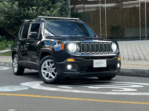 Jeep Renegade Sport 2019