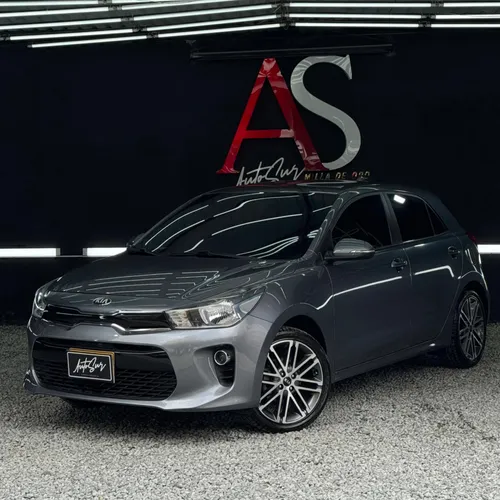 Kia Rio Vibrant 2019 1.4 