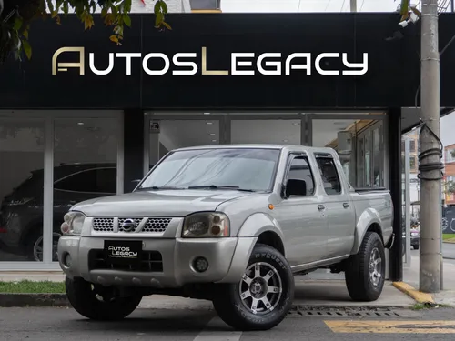 Nissan Frontier D22 DX 3.0L 4x4